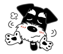 B&S Schnauzer BASS vol2 sticker #1666151