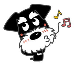 B&S Schnauzer BASS vol2 sticker #1666152