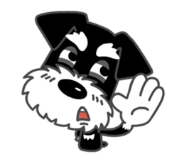 B&S Schnauzer BASS vol2 sticker #1666155