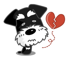 B&S Schnauzer BASS vol2 sticker #1666157