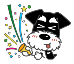 B&S Schnauzer BASS vol2 sticker #1666161