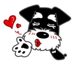 B&S Schnauzer BASS vol2 sticker #1666163