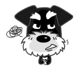 B&S Schnauzer BASS vol2 sticker #1666165