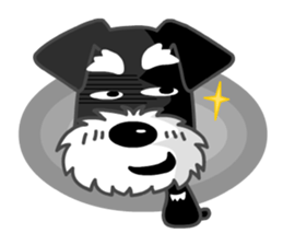 B&S Schnauzer BASS vol2 sticker #1666166