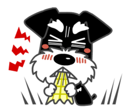 B&S Schnauzer BASS vol2 sticker #1666167