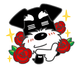 B&S Schnauzer BASS vol2 sticker #1666169