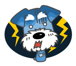 B&S Schnauzer BASS vol2 sticker #1666170