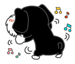 B&S Schnauzer BASS vol2 sticker #1666173