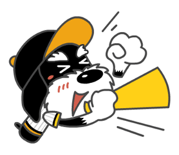 B&S Schnauzer BASS vol2 sticker #1666174