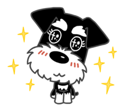 B&S Schnauzer BASS vol2 sticker #1666175