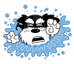 B&S Schnauzer BASS vol2 sticker #1666177