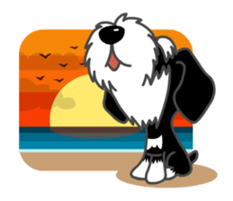 B&S Schnauzer BASS vol2 sticker #1666182