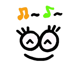 !eyes! sticker #1666229