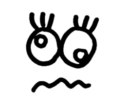 !eyes! sticker #1666230