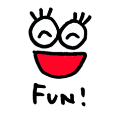 !eyes! sticker #1666231