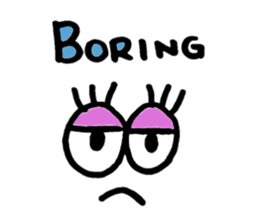 !eyes! sticker #1666232