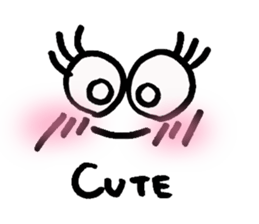 !eyes! sticker #1666234