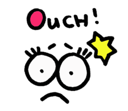 !eyes! sticker #1666235