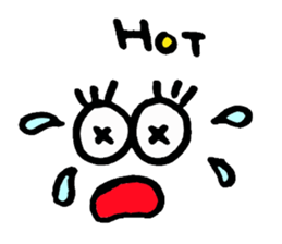 !eyes! sticker #1666240