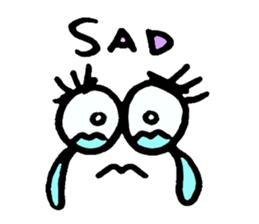 !eyes! sticker #1666242