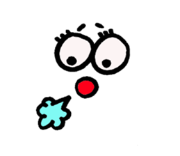 !eyes! sticker #1666243