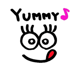 !eyes! sticker #1666247