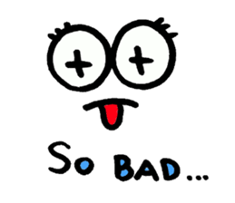 !eyes! sticker #1666250