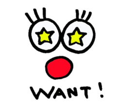 !eyes! sticker #1666252