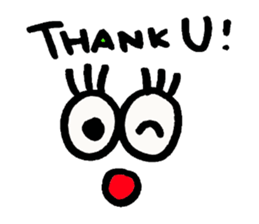 !eyes! sticker #1666255