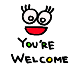 !eyes! sticker #1666256