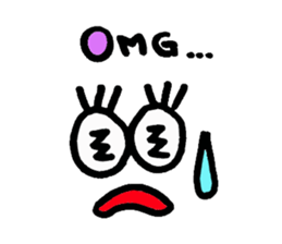 !eyes! sticker #1666257