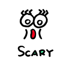 !eyes! sticker #1666258