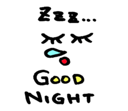 !eyes! sticker #1666262