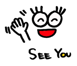 !eyes! sticker #1666263