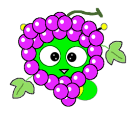 Happy&Imoppi autumn Version sticker #1666390