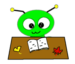 Happy&Imoppi autumn Version sticker #1666405