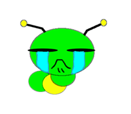 Happy&Imoppi autumn Version sticker #1666417