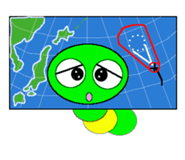 Happy&Imoppi autumn Version sticker #1666424