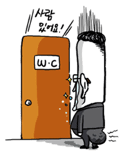 MR. Big Boss sticker #1666427