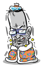 MR. Big Boss sticker #1666429