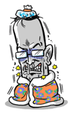 MR. Big Boss sticker #1666429