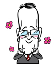 MR. Big Boss sticker #1666435