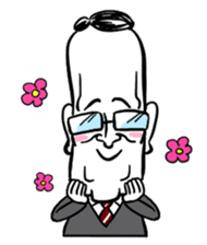 MR. Big Boss sticker #1666435