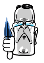 MR. Big Boss sticker #1666439