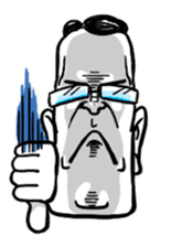 MR. Big Boss sticker #1666439