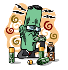 MR. Big Boss sticker #1666442