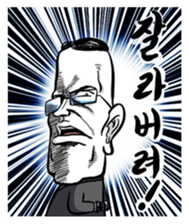 MR. Big Boss sticker #1666444