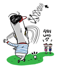 MR. Big Boss sticker #1666446