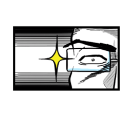 MR. Big Boss sticker #1666449