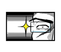 MR. Big Boss sticker #1666449